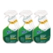CloroxPro Disinfecting Soap Scum Remover Spray, Unscented, 3