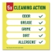 Multi-Surface Cleaner Disinfectant Concentrated, Pine Scent,