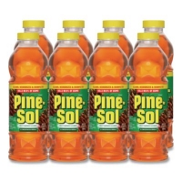 Multi-Surface Cleaner Disinfectant Concentrated, Pine Scent,