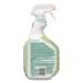 Clorox Pro EcoClean Disinfecting Cleaner, Unscented, 32 oz S