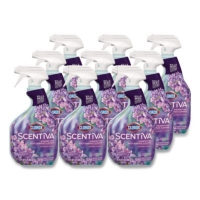 Scentiva Disinfecting Multi-Surface Cleaner, Bleach Free, La