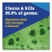 CloroxPro Multi-Surface Cleaner Disinfectant Concentrated, O