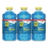 CloroxPro Multi-Surface Cleaner Concentrated, Sparkling Wave