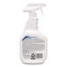 Bleach Germicidal Cleaner, Unscented, 32 oz Spray Bottle, 6/