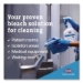 Bleach Germicidal Cleaner, Unscented, 32 oz Spray Bottle, 6/