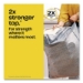 ForceFlex MaxStrength Tall Kitchen Drawstring Trash Bags, 13