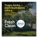 ForceFlex MaxStrength Tall Kitchen Drawstring Trash Bags, 13