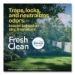 ForceFlex Kitchen Drawstring Trash Bags, 13 gal, Fresh Clean