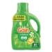 Liquid Laundry Detergent, Gain Original Scent, 81 oz Pour Bo