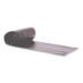 Right Sack Can Liners, 56 gal, 40.64 mic, 44" x 55", Gray, 1