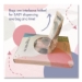 Scensibles Personal Disposal Bags, 3.38" x 2" x 9.75", Pink,