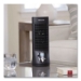QuietSet Personal Table Fan, 4 Speeds, Black