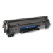 Compatible CE285A(M) (85AM) MICR Toner, 1,600 Page-Yield, Bl