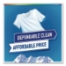 Mountain Breeze Liquid Laundry Detergent, 58 Loads, 66 oz Bo