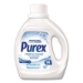 Free and Clear Liquid Laundry Detergent, 58 Loads, Unscented