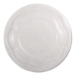 PLA Salad Bowl Lids, 6.8" dia x 0.8" h, Clear, Plastic, 600/