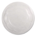 PLA Salad Bowl Lids, 5.4" dia x 0.8"h, Clear, Plastic, 450/C