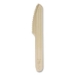 NoTree Cutlery, Light Mediumweight, Knife, Paper, Natural, 1