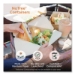 NoTree Cutlery, Light Mediumweight, Spoon, Paper, Natural, 1