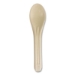 NoTree Cutlery, Light Mediumweight, Spoon, Paper, Natural, 1