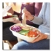 NoTree Cutlery, Light Mediumweight, Fork, Paper, Natural, 1,