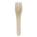 NoTree Cutlery, Light Mediumweight, Fork, Paper, Natural, 1,