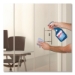 Ammonia-D Glass Cleaner, 32 oz Spray Bottle, 8/Carton
