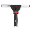Glass/Window Cleaning Squeegee, 10" Wide Blade