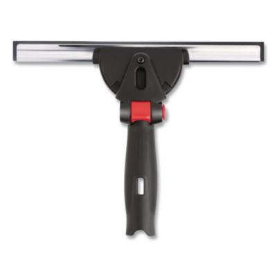 Glass/Window Cleaning Squeegee, 10" Wide Blade