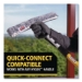 Microfiber Glass/Window Cleaning Washer, 10" Wide Blade