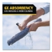 Glass/Window Cleaning Starter Kit, 6-Piece