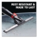 Glass/Window Cleaning Starter Kit, 6-Piece