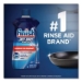 Jet-Dry Rinse Agent, 8.45 Oz Bottle, 8/carton