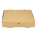 Corrugated Pizza Box, 14 x 14 x 2, Kraft, Cardboard, 50/Cart