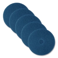 Low-Speed High Productivity Floor Pads 5300, 19" Diameter, B