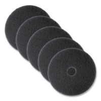 Low-Speed High Productivity Floor Pads 7300, 15" Diameter, B