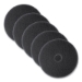 Low-Speed High Productivity Floor Pads 7300, 15" Diameter, B