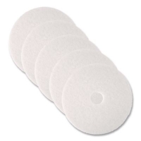 Ultra High-Speed Natural Blend Floor Burnishing Pads 3300, 2