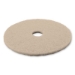 Ultra High-Speed Natural Blend Floor Burnishing Pads 3500, 2