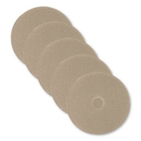 Ultra High-Speed Natural Blend Floor Burnishing Pads 3500, 2