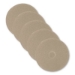 Ultra High-Speed Natural Blend Floor Burnishing Pads 3500, 2