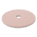 Ultra High-Speed Eraser Floor Burnishing Pad 3600, 20" Diame