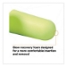E-A-Rsoft Yellow Neons Soft Foam Earplugs, 33 dB NRR, One Si