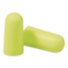 E-A-Rsoft Yellow Neon Earplug Refill for One Touch Dispenser