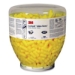 E-A-Rsoft Yellow Neon Earplug Refill for One Touch Dispenser