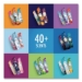 AIR, Hawaiian Aloha, 8.1 oz Aerosol Spray, 2/Pack, 3 Packs/C