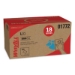 L10 SANI-PREP Dairy Towels, POP-UP Box, 1-Ply,  9 x 10.5, Wh
