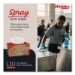 L10 SANI-PREP Dairy Towels, POP-UP Box, 1-Ply,  9 x 10.5, Wh
