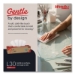 L30 Towels, POP-UP Box, 16.4 x 9.8, White, 100/Box, 8 Boxes/