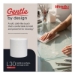 L30 Towels, Center-Pull Roll, 9.8 x 15.2, White, 300/Roll, 2